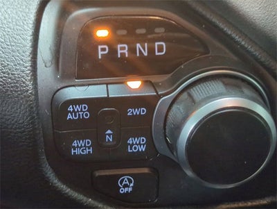 2019 RAM 1500 Big Horn/Lone Star Crew Cab 4x4 5'7" Box