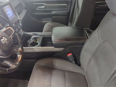 2019 RAM 1500 Big Horn/Lone Star Crew Cab 4x4 5'7" Box