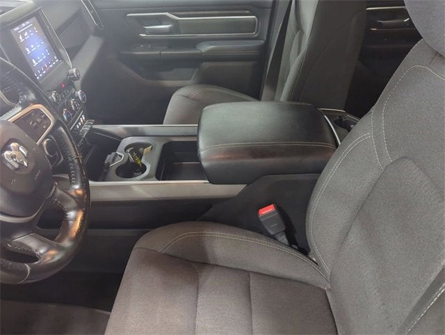 2019 RAM 1500 Big Horn/Lone Star Crew Cab 4x4 5'7" Box