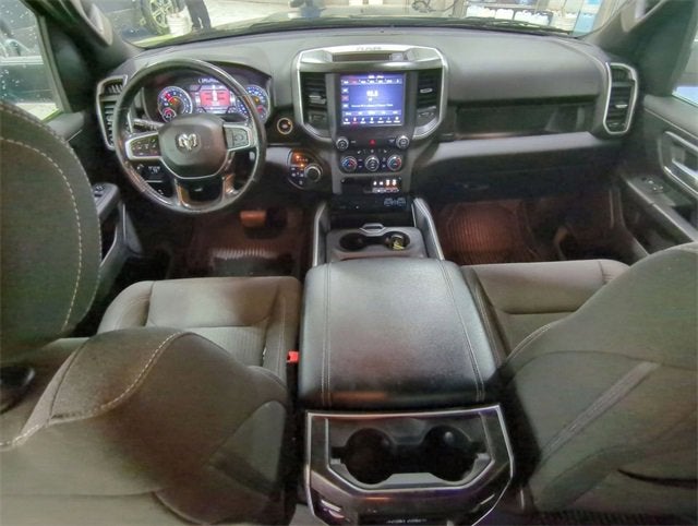 2019 RAM 1500 Big Horn/Lone Star Crew Cab 4x4 5'7" Box