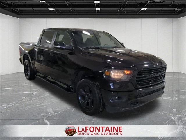 2019 RAM 1500 Big Horn/Lone Star Crew Cab 4x4 5'7" Box