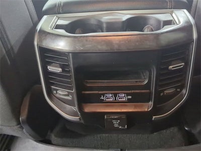 2019 RAM 1500 Big Horn/Lone Star Crew Cab 4x4 5'7" Box