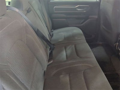 2019 RAM 1500 Big Horn/Lone Star Crew Cab 4x4 5'7" Box