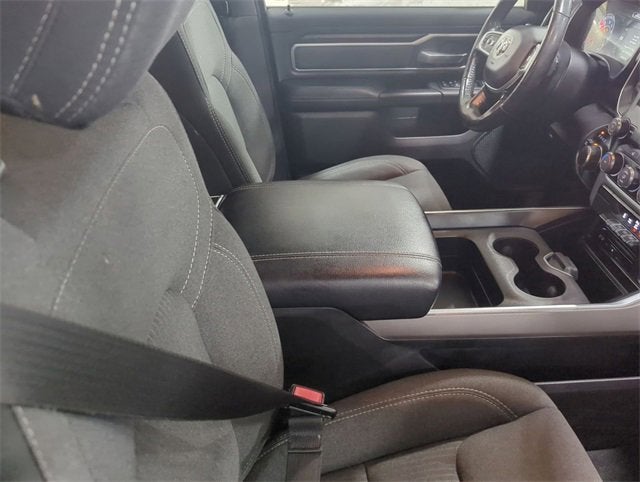 2019 RAM 1500 Big Horn/Lone Star Crew Cab 4x4 5'7" Box