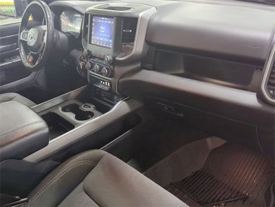 2019 RAM 1500 Big Horn/Lone Star Crew Cab 4x4 5'7" Box