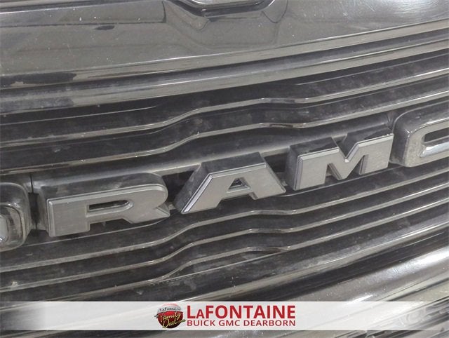 2019 RAM 1500 Big Horn/Lone Star Crew Cab 4x4 5'7" Box