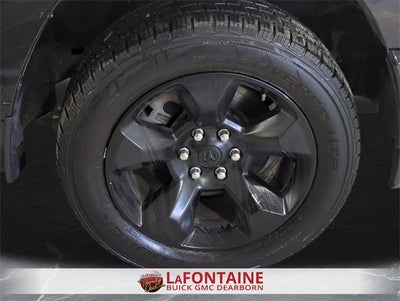 2019 RAM 1500 Big Horn/Lone Star Crew Cab 4x4 5'7" Box