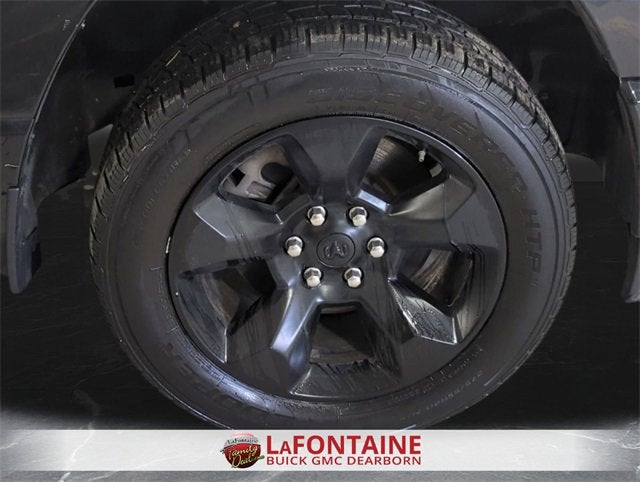 2019 RAM 1500 Big Horn/Lone Star Crew Cab 4x4 5'7" Box