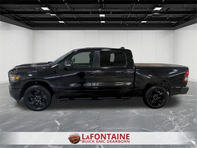 2019 RAM 1500 Big Horn/Lone Star Crew Cab 4x4 5'7" Box