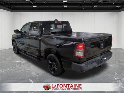 2019 RAM 1500 Big Horn/Lone Star Crew Cab 4x4 5'7" Box