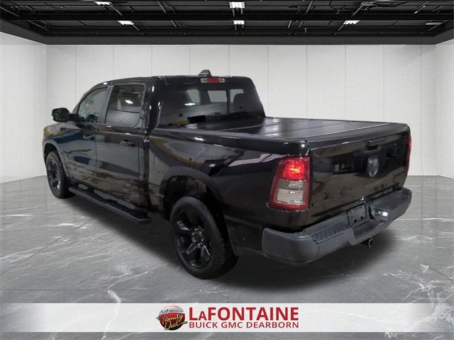 2019 RAM 1500 Big Horn/Lone Star Crew Cab 4x4 5'7" Box