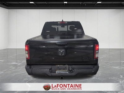 2019 RAM 1500 Big Horn/Lone Star Crew Cab 4x4 5'7" Box