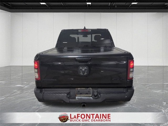 2019 RAM 1500 Big Horn/Lone Star Crew Cab 4x4 5'7" Box