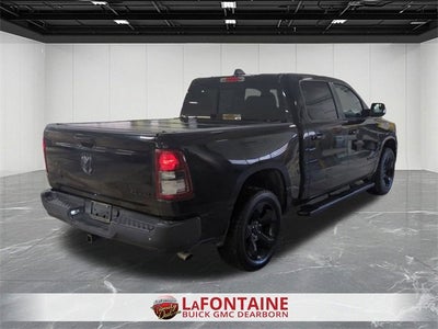 2019 RAM 1500 Big Horn/Lone Star Crew Cab 4x4 5'7" Box