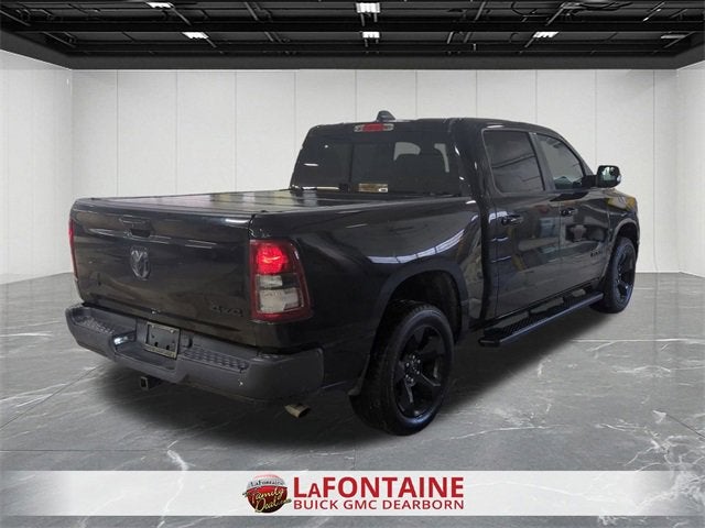 2019 RAM 1500 Big Horn/Lone Star Crew Cab 4x4 5'7" Box