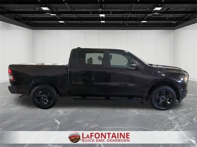 2019 RAM 1500 Big Horn/Lone Star Crew Cab 4x4 5'7" Box