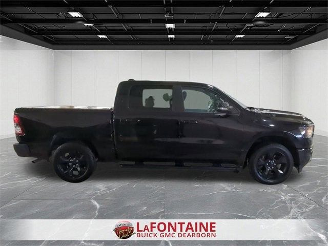 2019 RAM 1500 Big Horn/Lone Star Crew Cab 4x4 5'7" Box