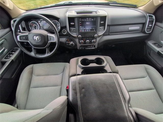 2020 RAM 1500 Big Horn Crew Cab 4x4 5'7" Box