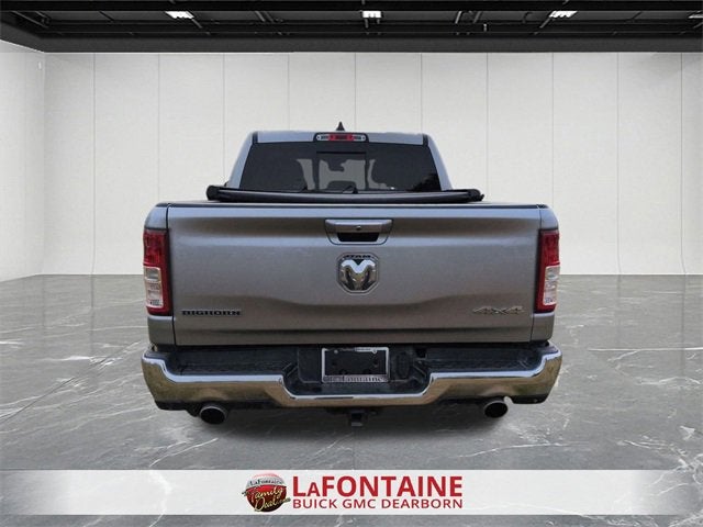 2020 RAM 1500 Big Horn Crew Cab 4x4 5'7" Box