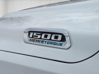 2023 RAM 1500 Laramie Crew Cab 4x4 5'7" Box