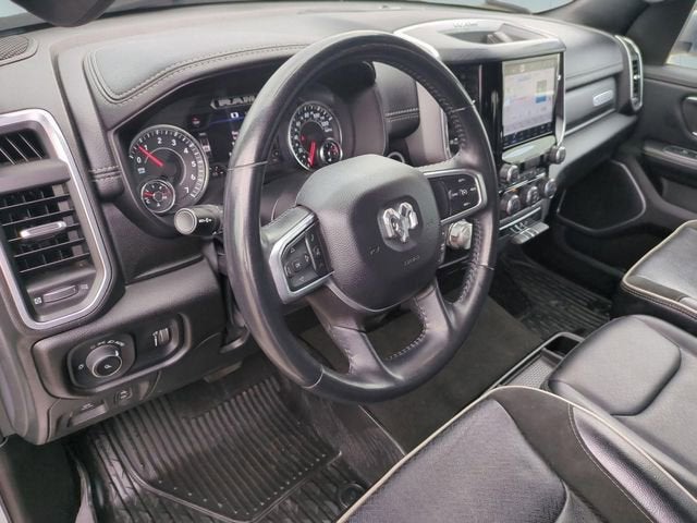 2023 RAM 1500 Laramie Crew Cab 4x4 5'7" Box