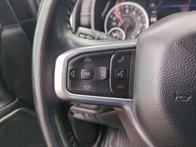 2023 RAM 1500 Laramie Crew Cab 4x4 5'7" Box