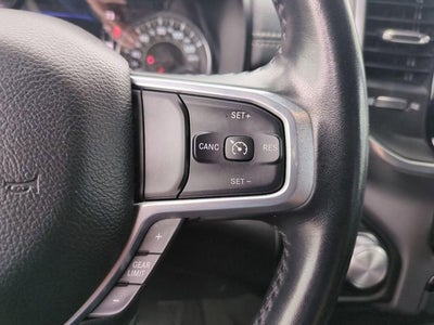 2023 RAM 1500 Laramie Crew Cab 4x4 5'7" Box
