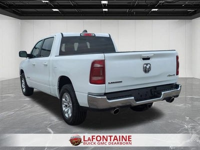 2023 RAM 1500 Laramie Crew Cab 4x4 5'7" Box