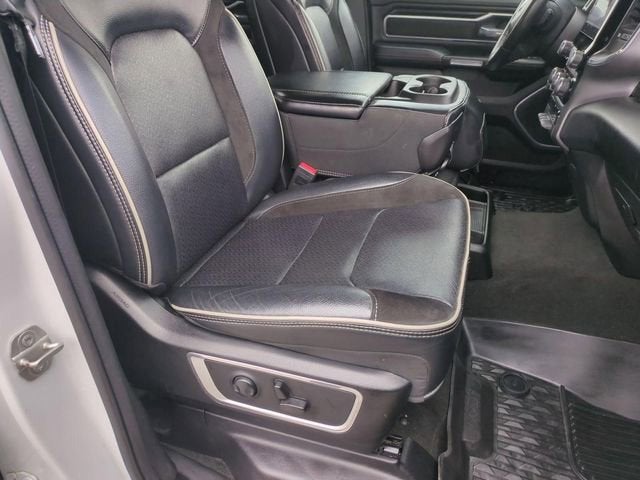 2023 RAM 1500 Laramie Crew Cab 4x4 5'7" Box