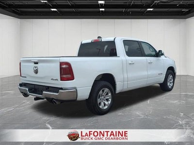 2023 RAM 1500 Laramie Crew Cab 4x4 5'7" Box