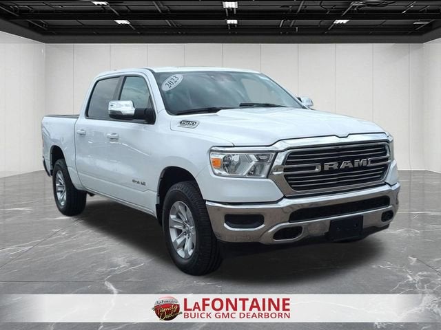 2023 RAM 1500 Laramie Crew Cab 4x4 5'7" Box