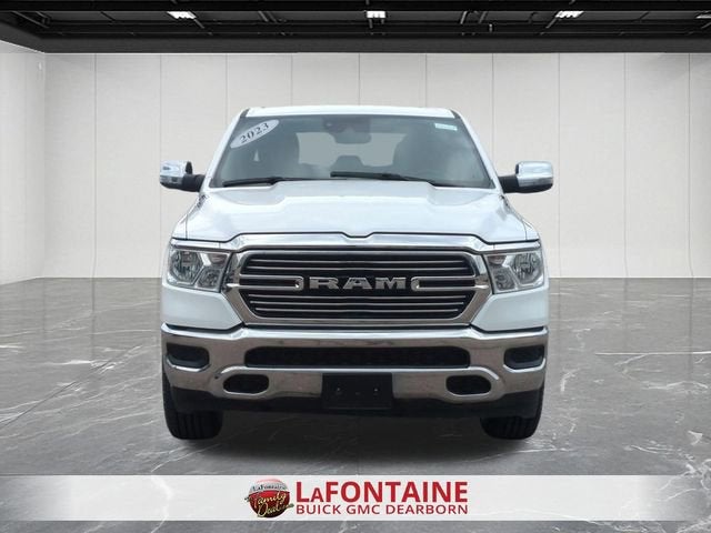 2023 RAM 1500 Laramie Crew Cab 4x4 5'7" Box