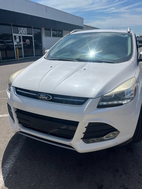 2015 Ford Escape Titanium