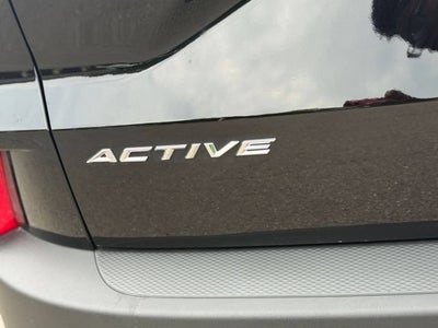 2024 Ford Escape Active