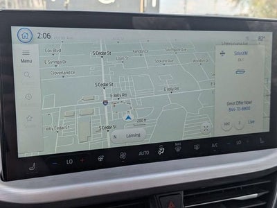 2024 Ford Escape Platinum