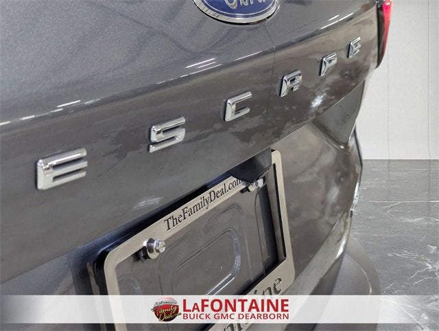 2025 Ford Escape ST-Line