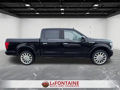 2019 Ford F-150 Limited