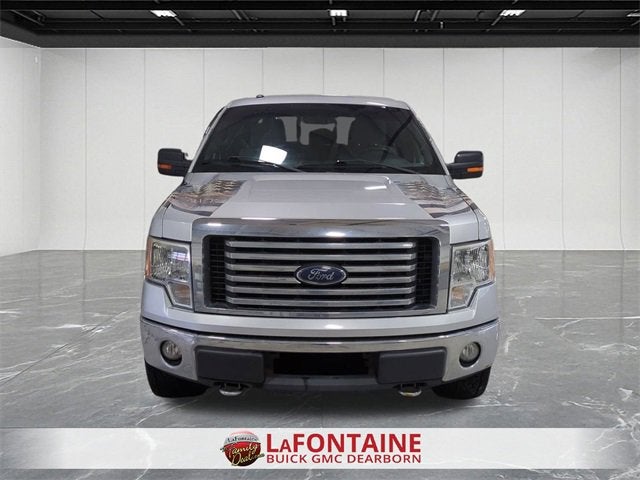 2012 Ford F-150 XL