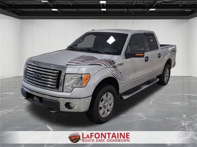 2012 Ford F-150 XL