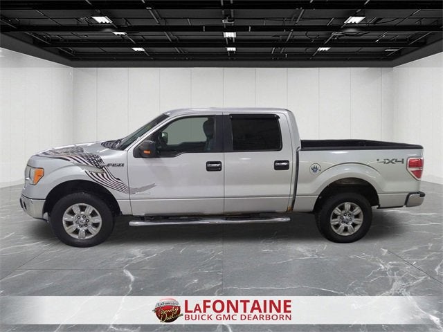 2012 Ford F-150 XL