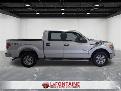 2012 Ford F-150 XL