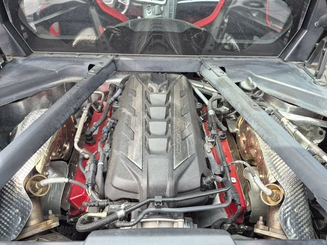 2024 Chevrolet Corvette Stingray 1LT
