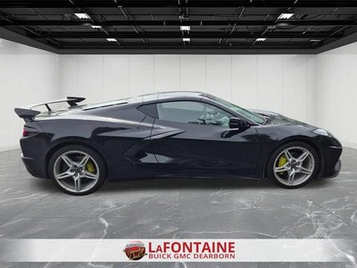 2024 Chevrolet Corvette Stingray 1LT