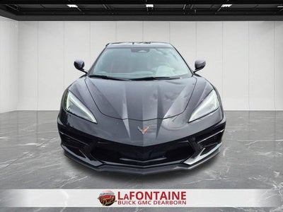 2024 Chevrolet Corvette Stingray 1LT