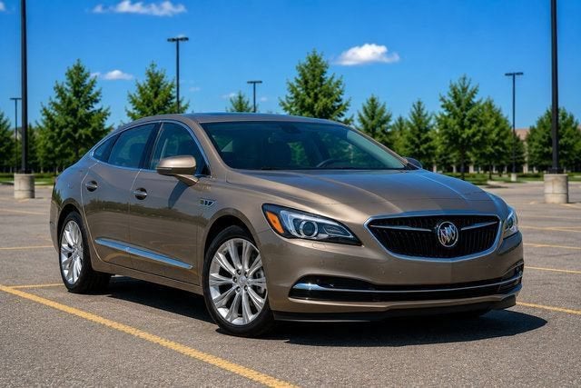 2017 Buick LaCrosse Premium