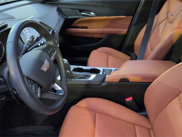 2024 Cadillac CT4 Premium Luxury