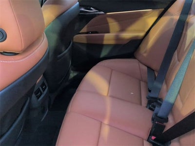 2024 Cadillac CT4 Premium Luxury