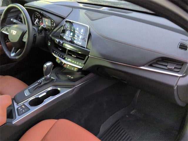 2024 Cadillac CT4 Premium Luxury