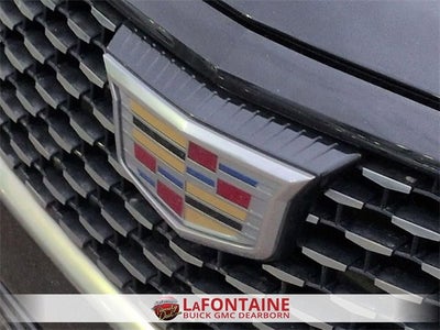 2024 Cadillac CT4 Premium Luxury