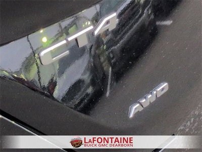 2024 Cadillac CT4 Premium Luxury
